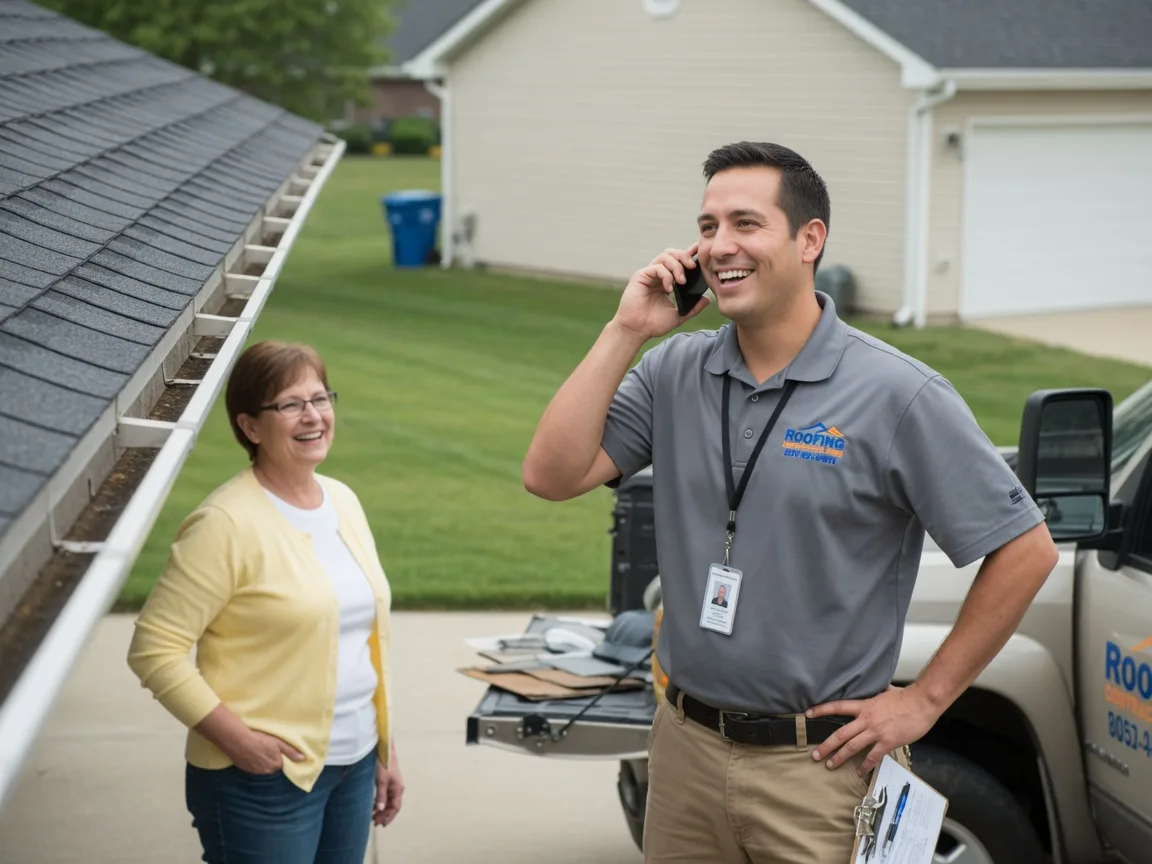 Local Roofing Contractors Hutchinson, PA FAQs